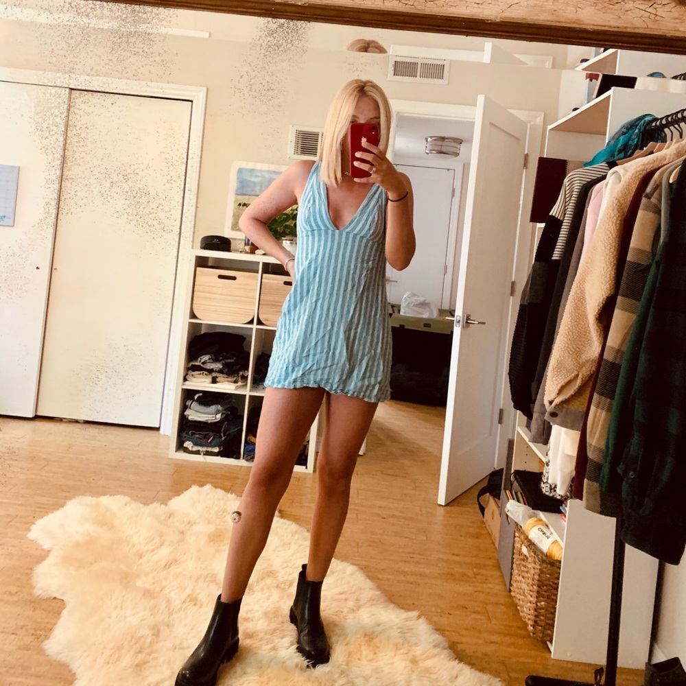Urban outfitters mini dress